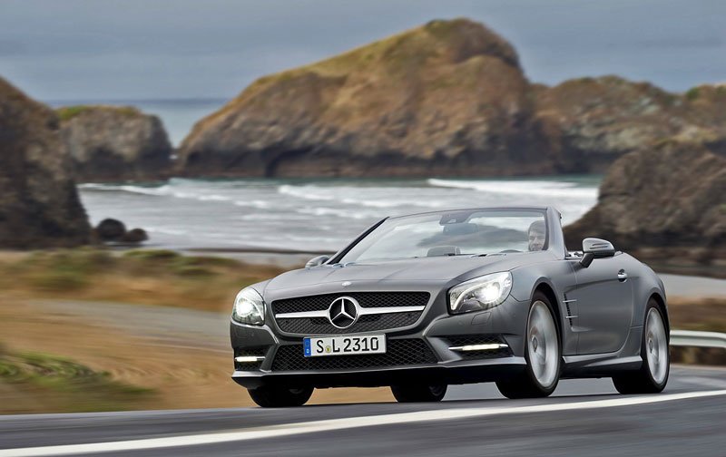 Mercedes-Benz SL