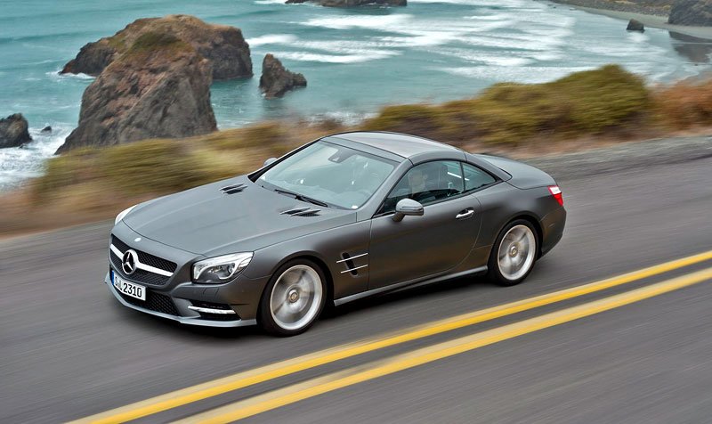 Mercedes-Benz SL