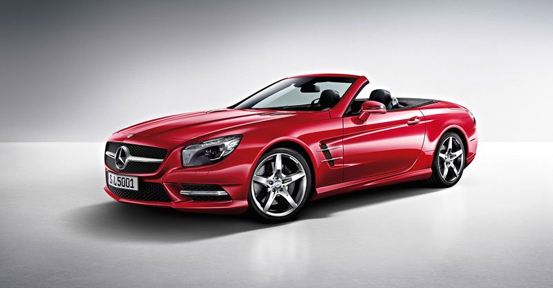 Mercedes-Benz SL