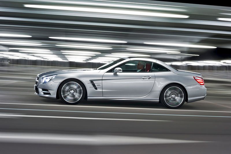 Mercedes-Benz SL