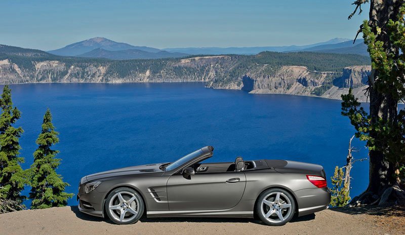 Mercedes-Benz SL