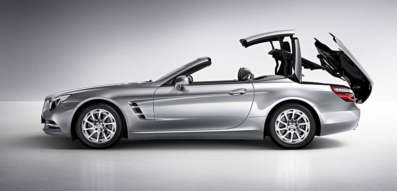 Mercedes-Benz SL