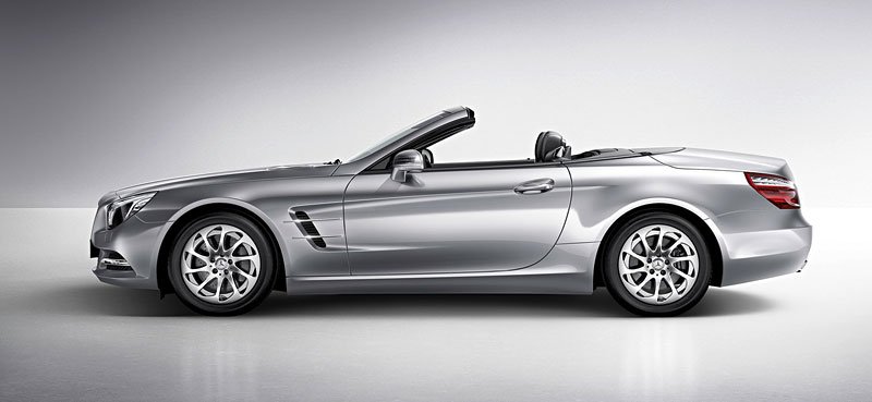 Mercedes-Benz SL