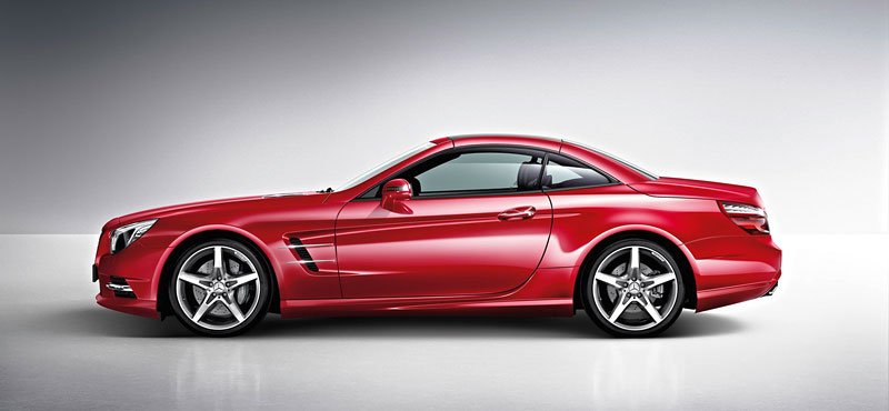 Mercedes-Benz SL