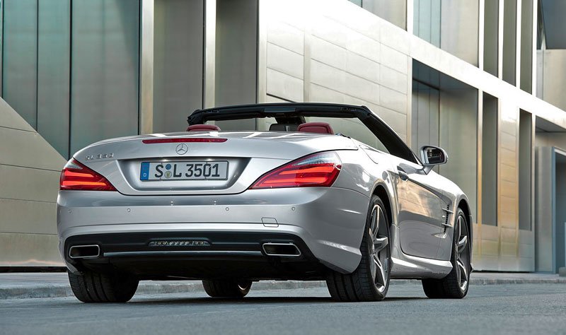 Mercedes-Benz SL