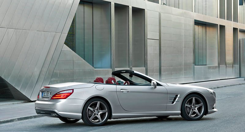 Mercedes-Benz SL