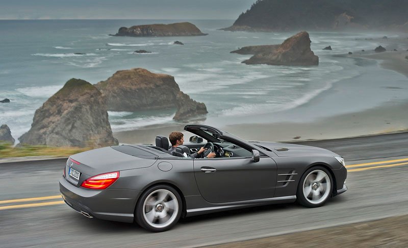 Mercedes-Benz SL