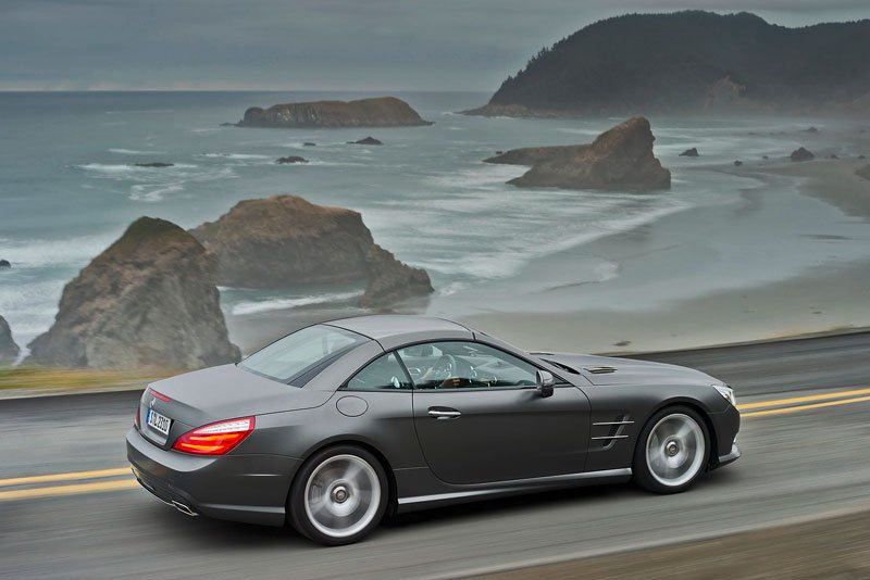 Mercedes-Benz SL