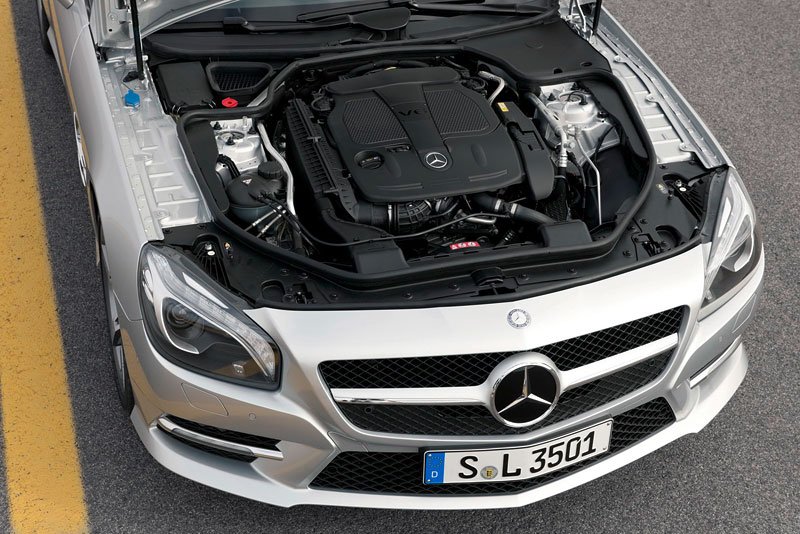 Mercedes-Benz SL