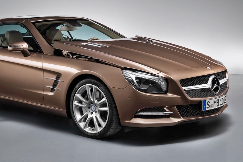 Mercedes-Benz SL