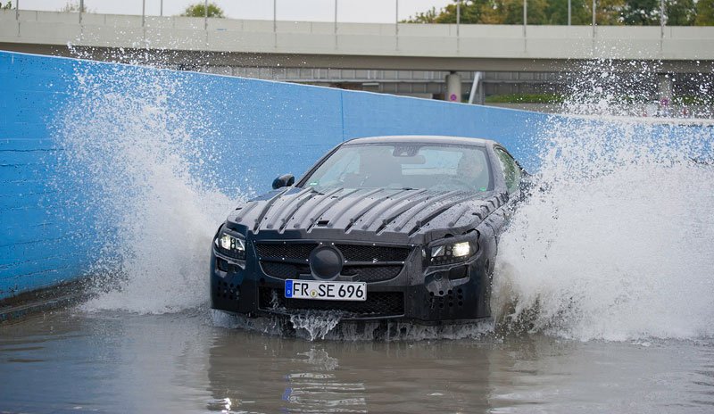 Mercedes-Benz SL