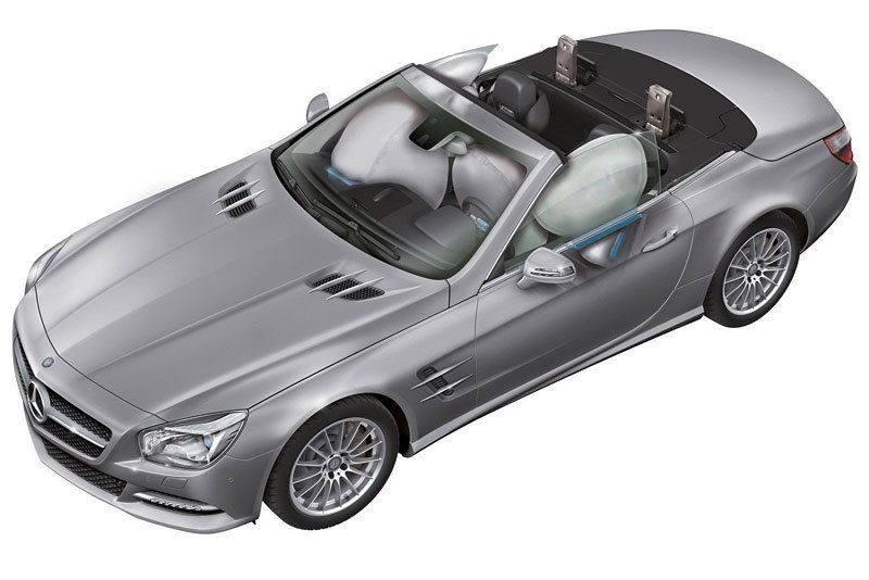 Mercedes-Benz SL