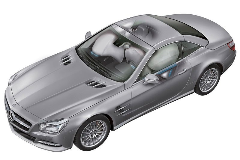 Mercedes-Benz SL