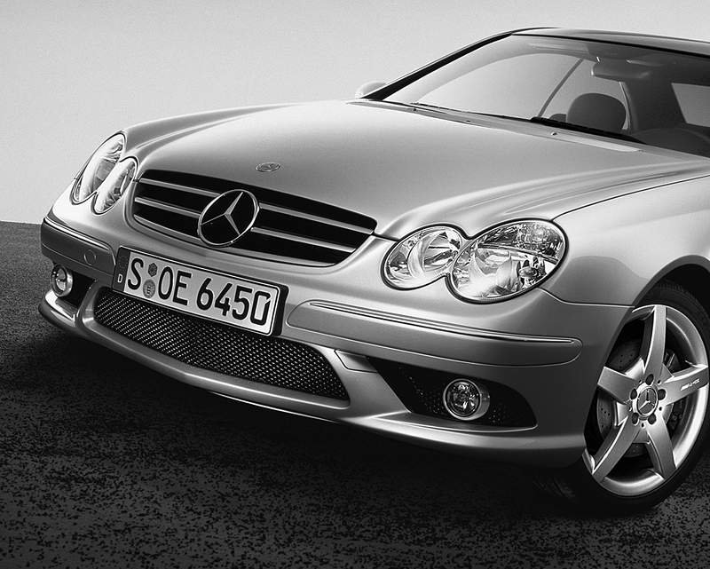 Mercedes-Benz CLK