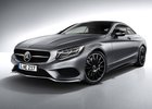 Mercedes představuje ještě luxusnější S kupé Night Edition