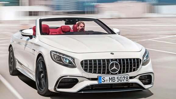 Mercedes už čile pracuje na nové třídě S. Už ale nepočítá s kupé ani kabrioletem