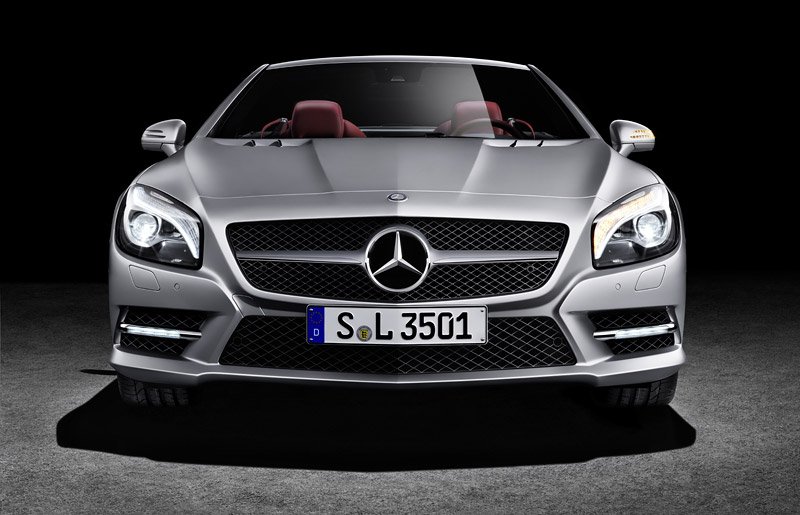 Mercedes-Benz SL