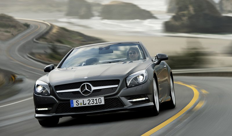 Mercedes-Benz SL