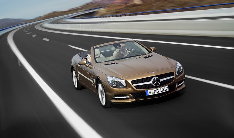 Mercedes-Benz SL