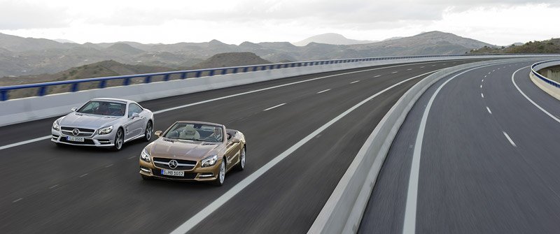 Mercedes-Benz SL