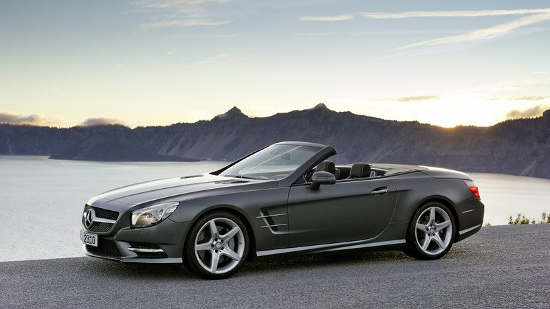 Mercedes-Benz SL