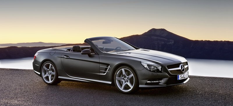 Mercedes-Benz SL