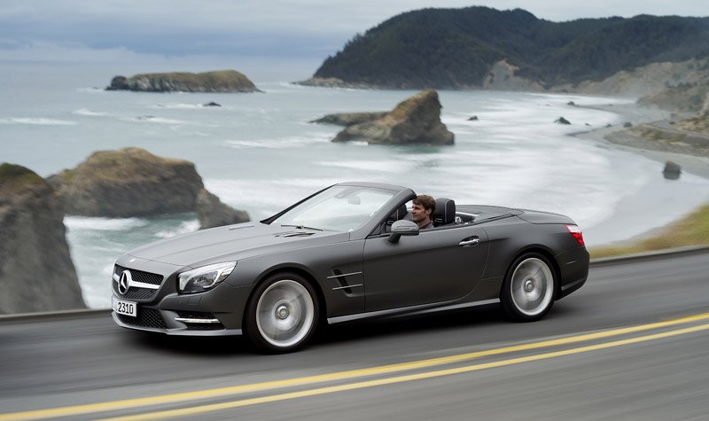 Mercedes-Benz SL