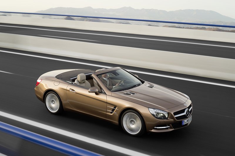 Mercedes-Benz SL