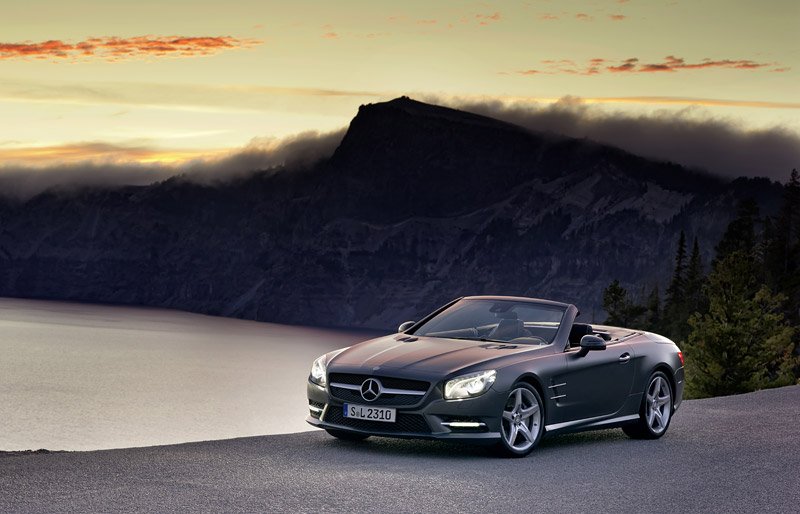 Mercedes-Benz SL