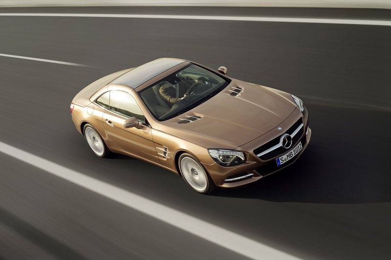 Mercedes-Benz SL