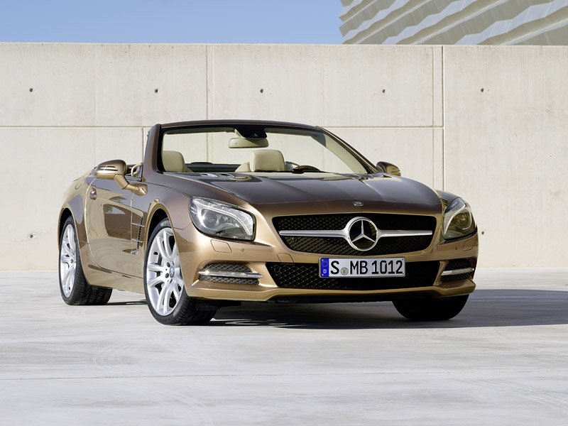 Mercedes-Benz SL