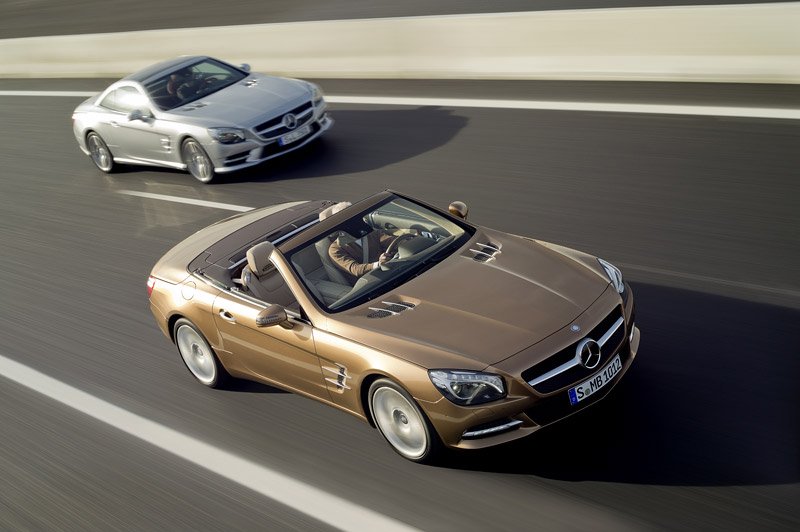 Mercedes-Benz SL