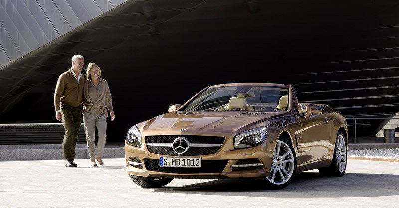 Mercedes-Benz SL