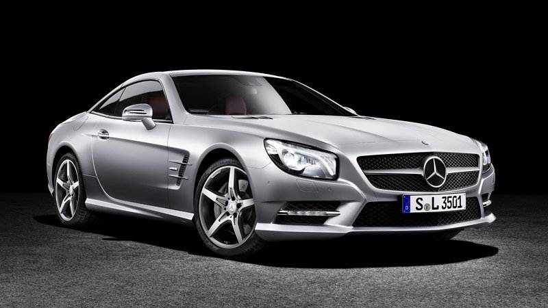 Mercedes-Benz SL