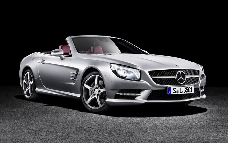 Mercedes-Benz SL