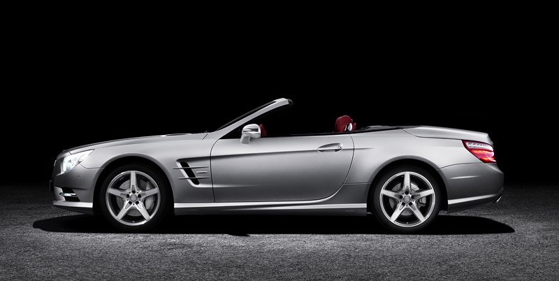 Mercedes-Benz SL