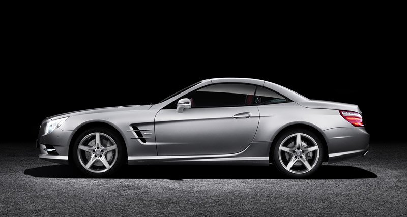 Mercedes-Benz SL