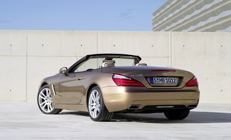 Mercedes-Benz SL