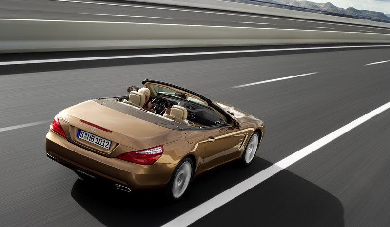 Mercedes-Benz SL