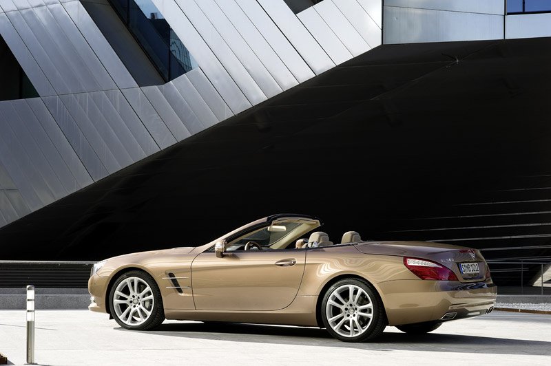 Mercedes-Benz SL