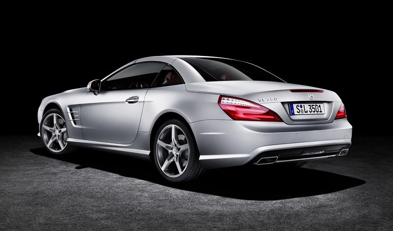 Mercedes-Benz SL