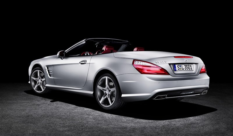 Mercedes-Benz SL