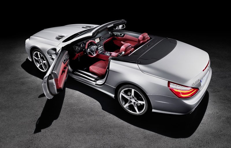 Mercedes-Benz SL