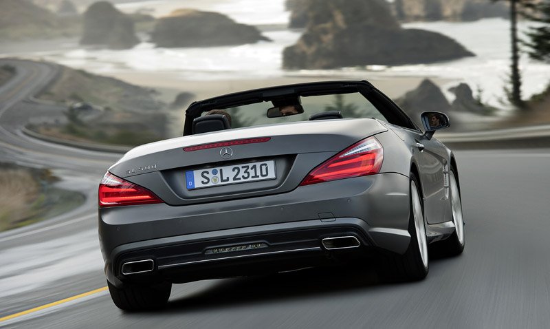 Mercedes-Benz SL