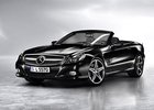 Mercedes-Benz SL Night Edition a SLK Grand Edition: Nové limitované edice roadsterů s trojcípou hvězdou