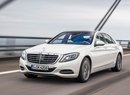 Mercedes-Benz S slaví 100.000 prodaných kusů za jediný rok