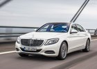 Mercedes-Benz S slaví 100.000 prodaných kusů za jediný rok