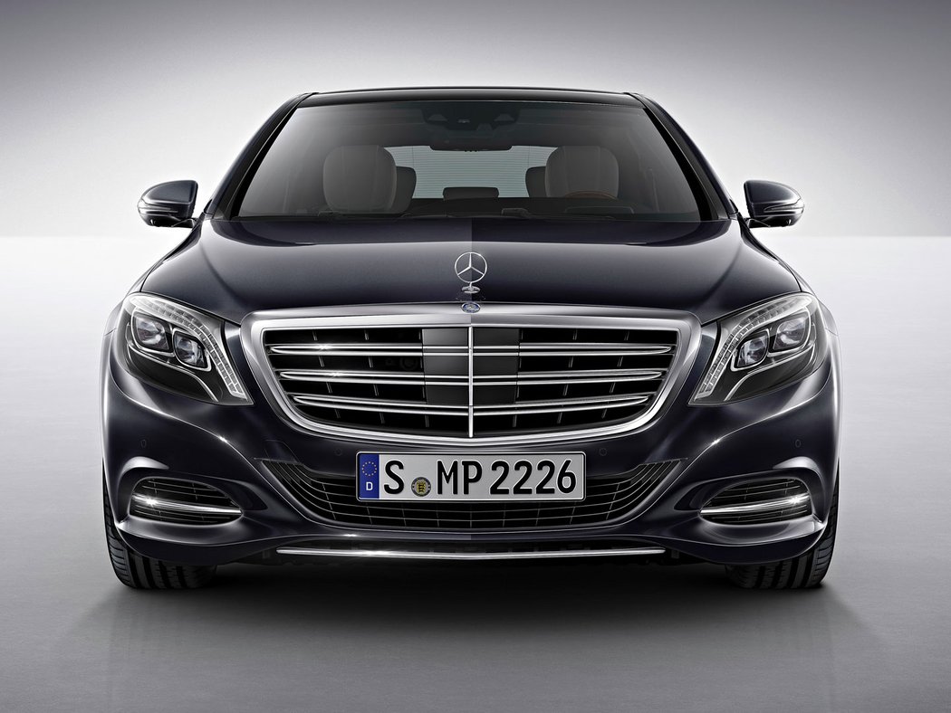 Mercedes-Benz S