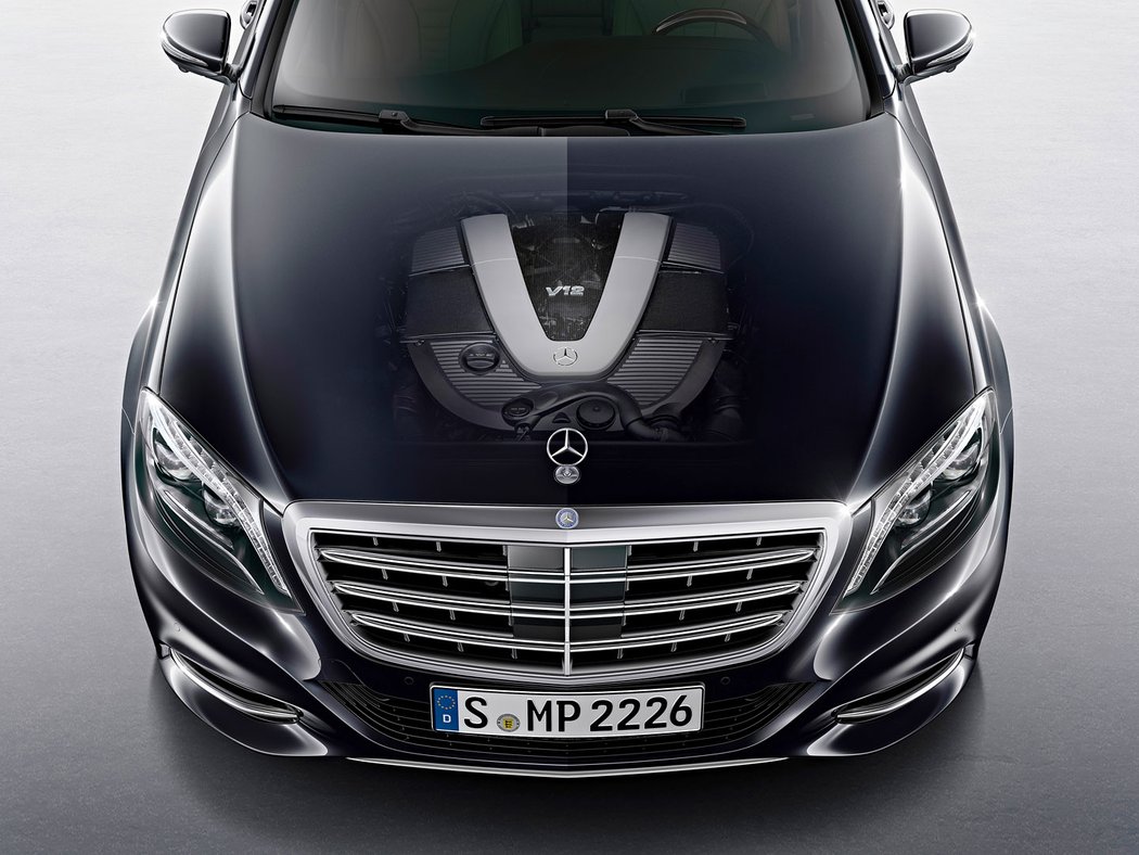 Mercedes-Benz S