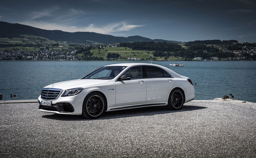 Mercedes-AMG S